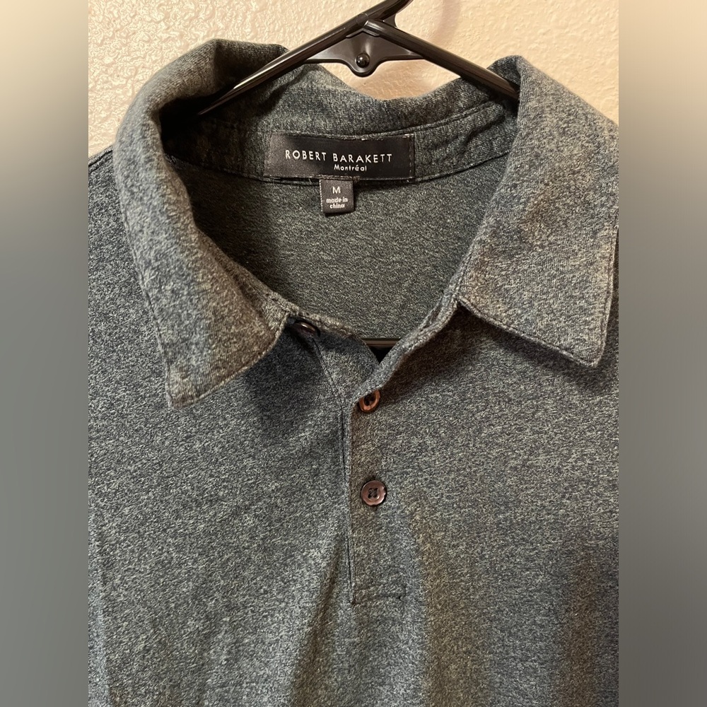 Robert Barakett Polo